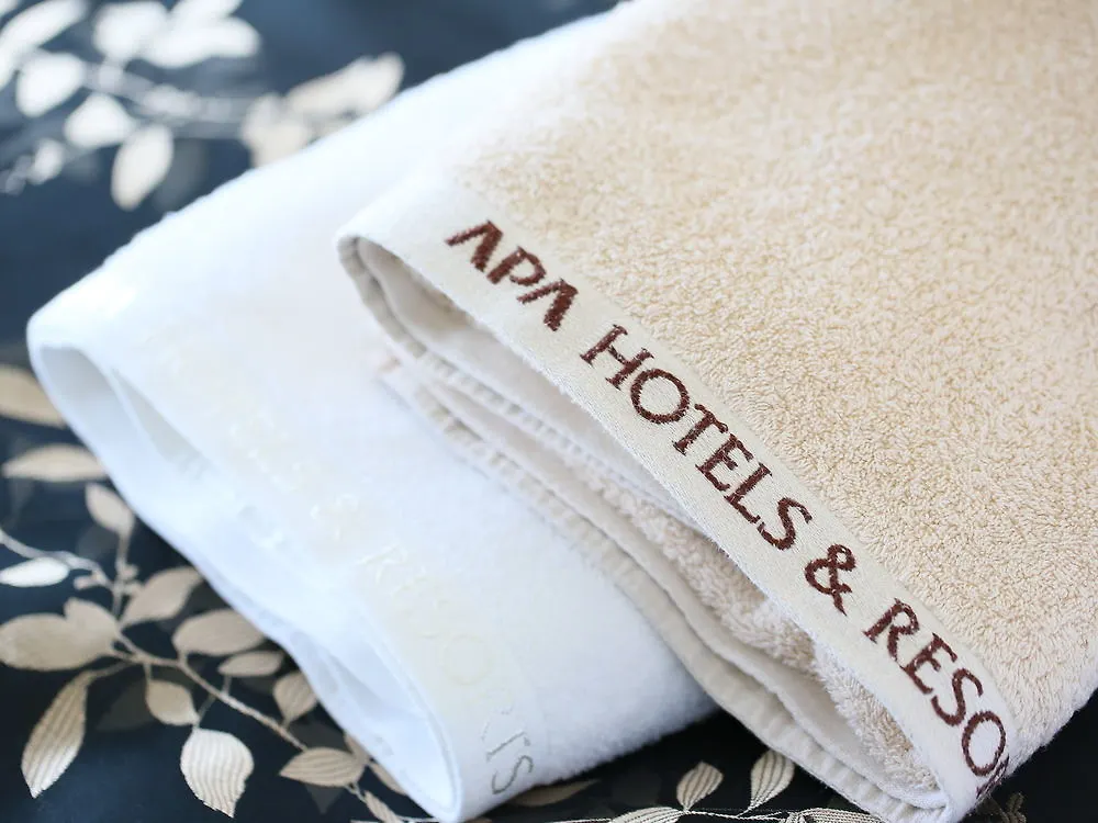 Apa Hotel Shinagawa Sengakuji Ekimae Tokyo