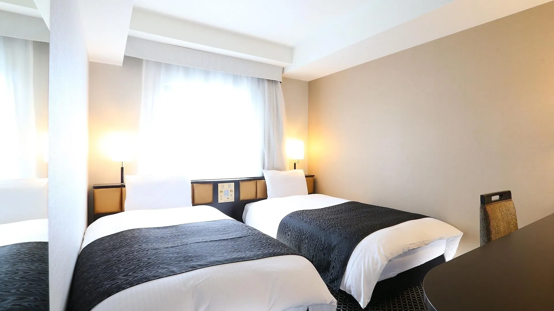 Apa Hotel Shinagawa Sengakuji Ekimae Tokio