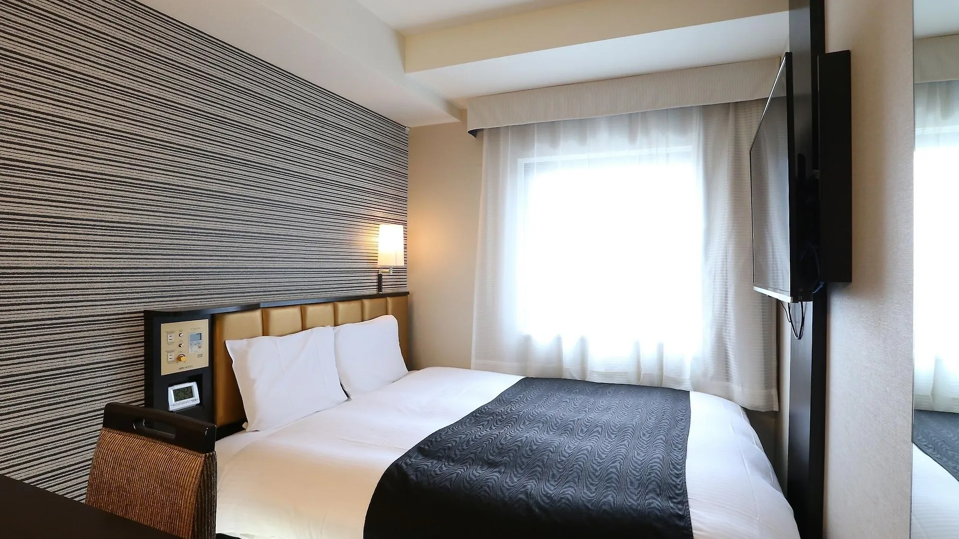 Apa Hotel Shinagawa Sengakuji Ekimae Tokio 3*,  Japan