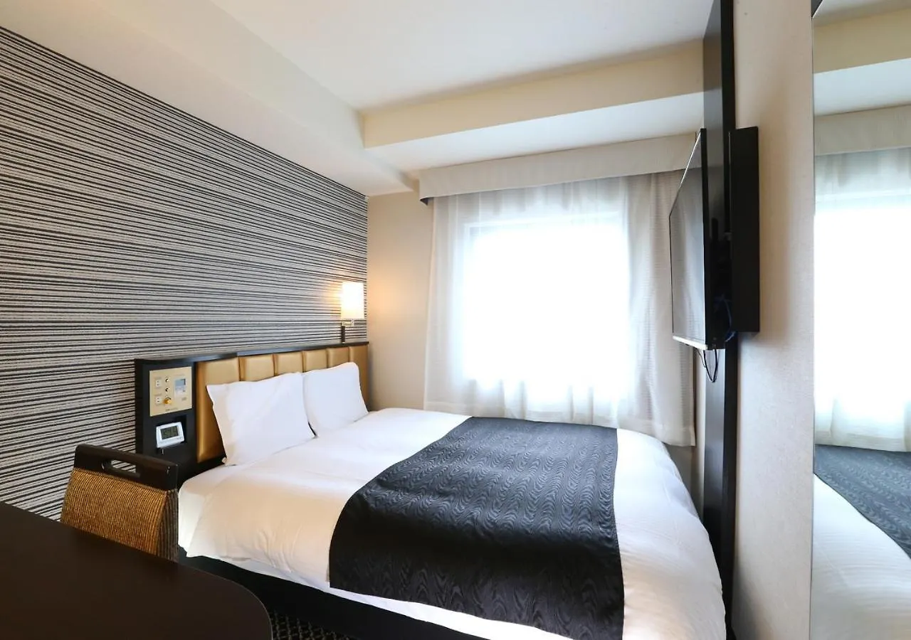 Apa Hotel Shinagawa Sengakuji Ekimae Tokyo 3*,