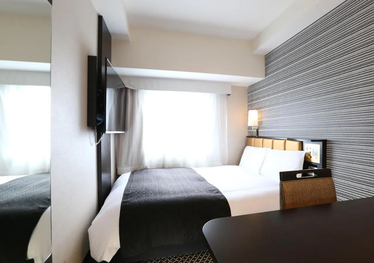 Apa Hotel Shinagawa Sengakuji Ekimae Tokio