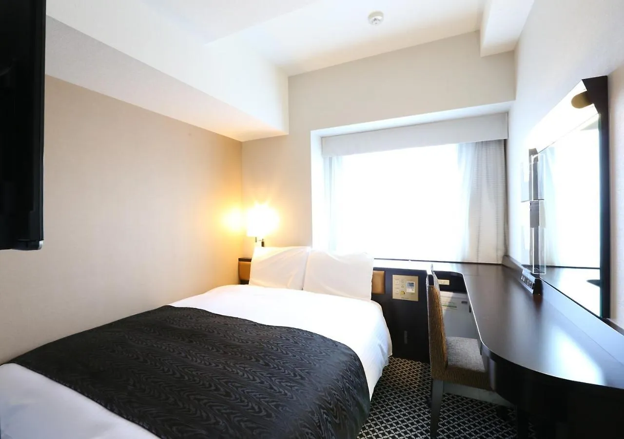 Apa Hotel Shinagawa Sengakuji Ekimae Tokió