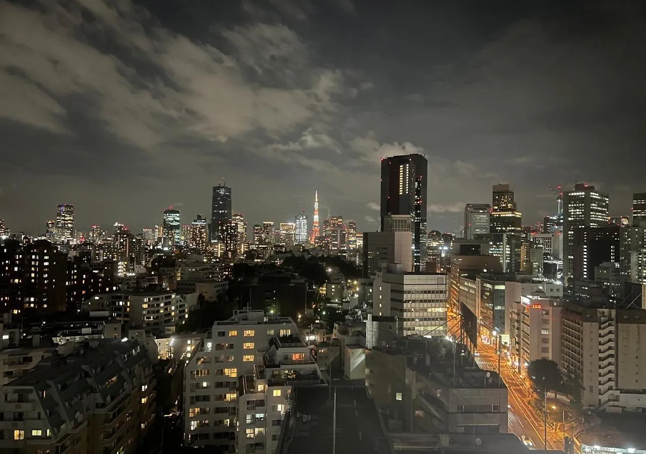 Apa Hotel Shinagawa Sengakuji Ekimae Tokio