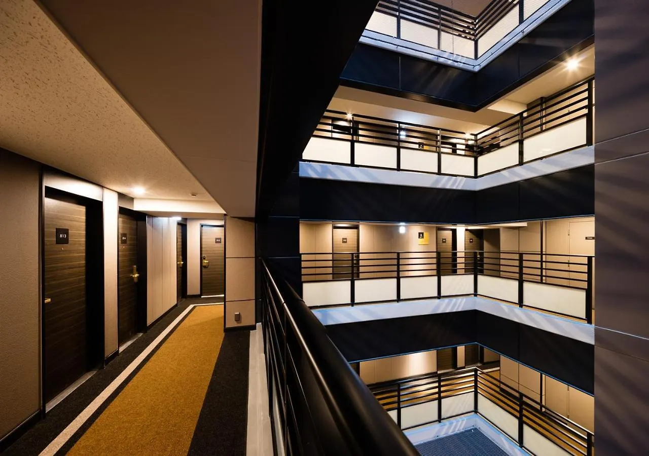 Apa Hotel Shinagawa Sengakuji Ekimae Tokyo Japan