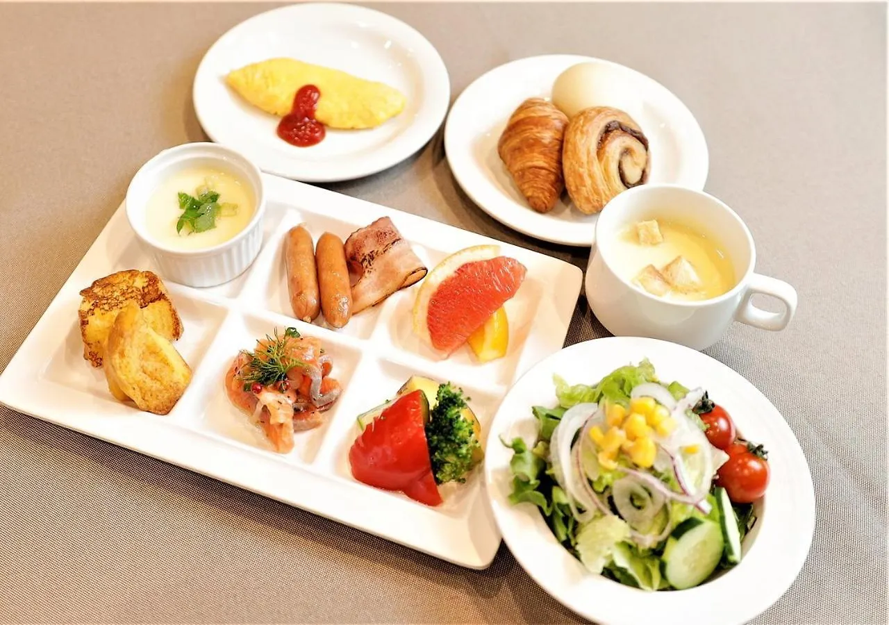 Apa Hotel Shinagawa Sengakuji Ekimae Tokio 3*,