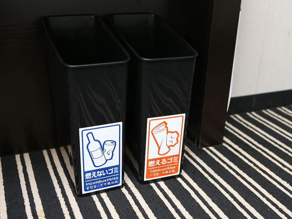 Apa Hotel Shinagawa Sengakuji Ekimae Tokyo 3*,  Japan