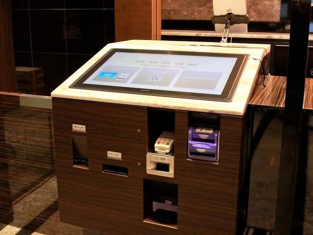 Apa Hotel Shinagawa Sengakuji Ekimae Tokyo