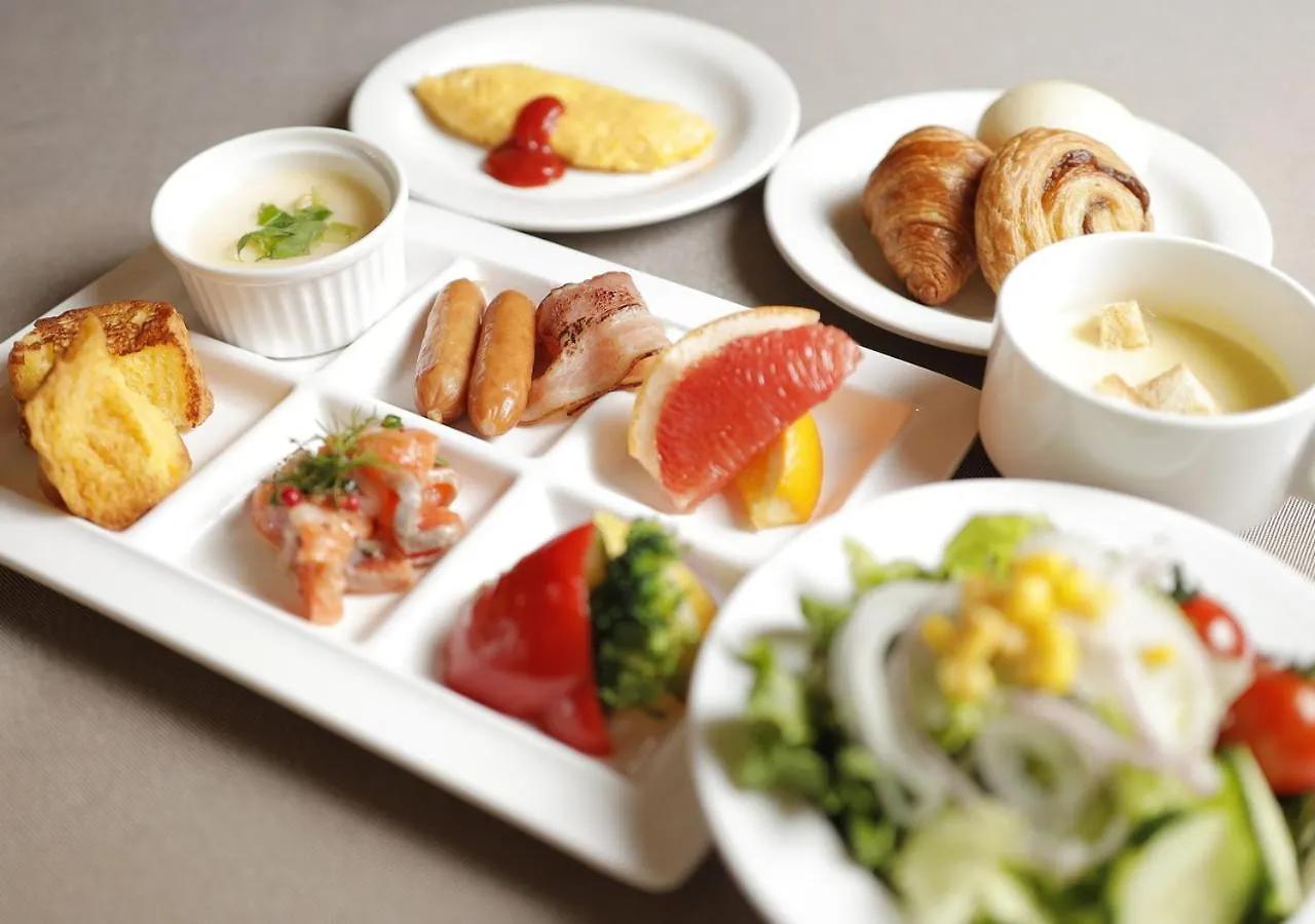 Apa Hotel Shinagawa Sengakuji Ekimae Tokyo