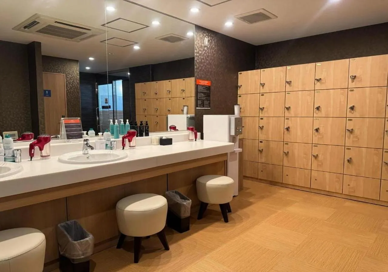 Apa Hotel Shinagawa Sengakuji Ekimae Tokyo 3*,