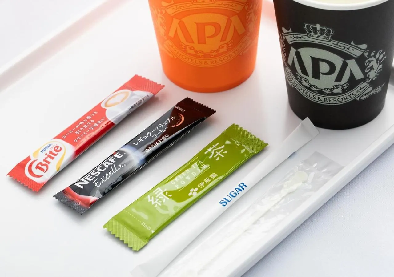 Apa Hotel Shinagawa Sengakuji Ekimae Tokyo