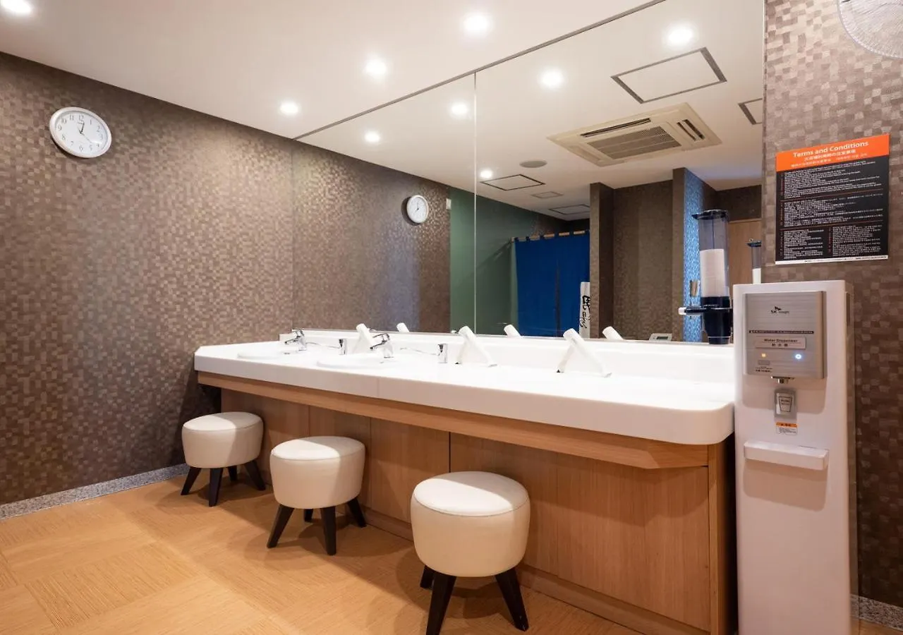 Apa Hotel Shinagawa Sengakuji Ekimae Токио