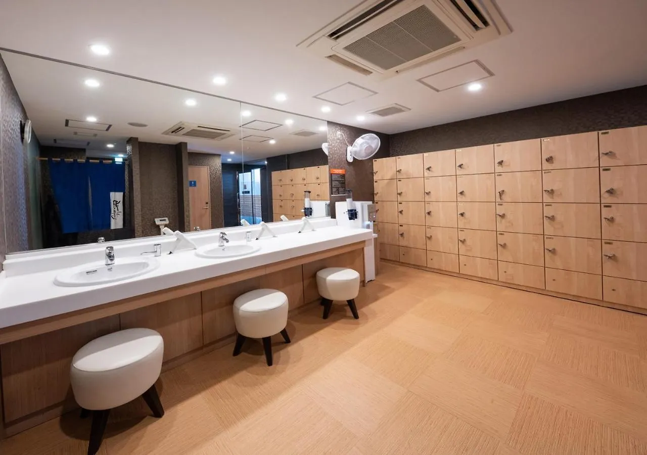 ***  Apa Hotel Shinagawa Sengakuji Ekimae Токио Япония