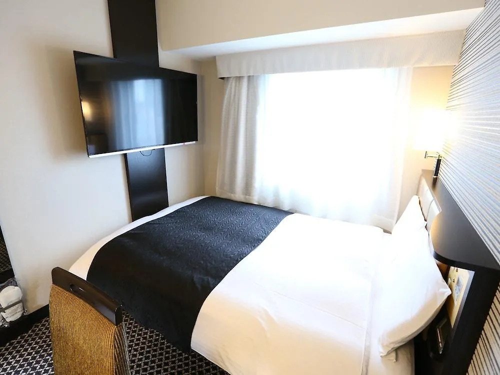Apa Hotel Shinagawa Sengakuji Ekimae Präfektur Tokio 3*,  Japan