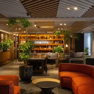 *** Hotel Insomnia Oike Japan