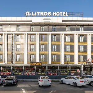 **** Hotel Litros Hotel&spa Turkije
