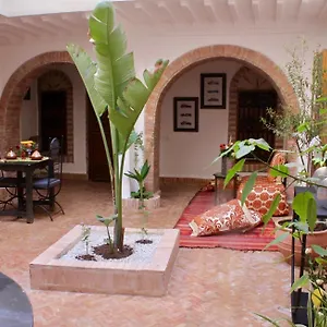  Gasthuis La Maison Berber Shams Marokko