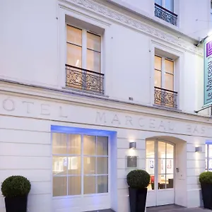Le Marceau Bastille Hotel