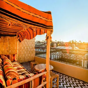  Riad Zazz Marokko