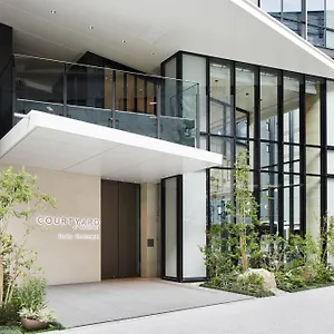 Courtyard By Marriott Honmachi Hotel