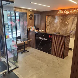 ** Hotel Miss Taksim Turkije