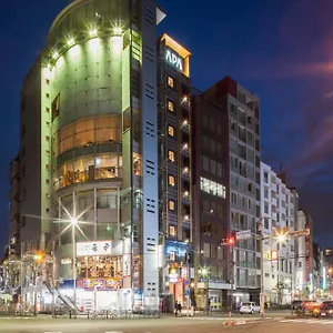 Apa Higashi Shinjuku Kabukicho *** Tokio