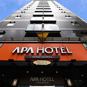 Hotel Apa Ayase Ekimae, Präfektur Tokio