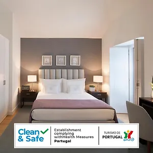 **** Aparthotel Grape Harbor Prata Portugal