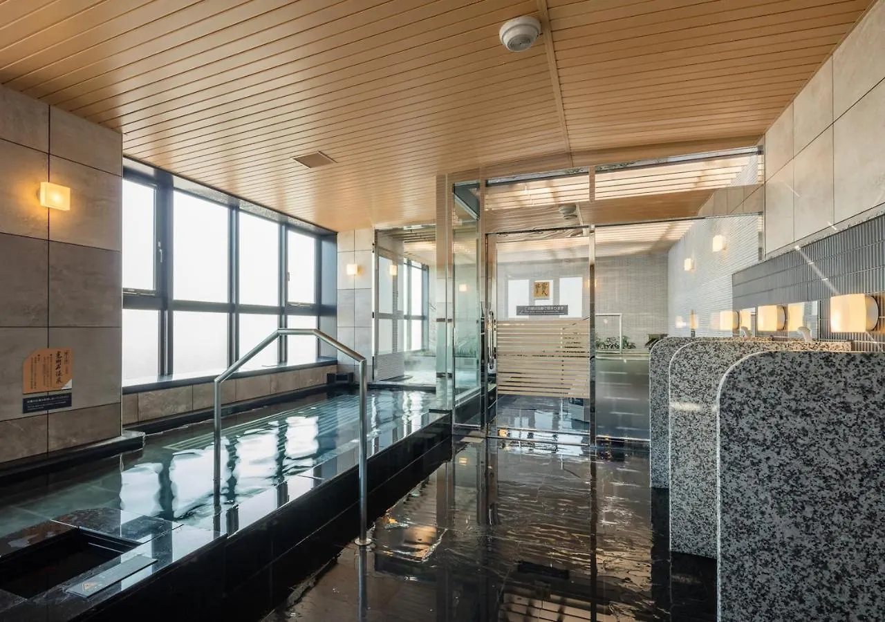 Apa Hotel Shinagawa Sengakuji Ekimae Tokio Japonia