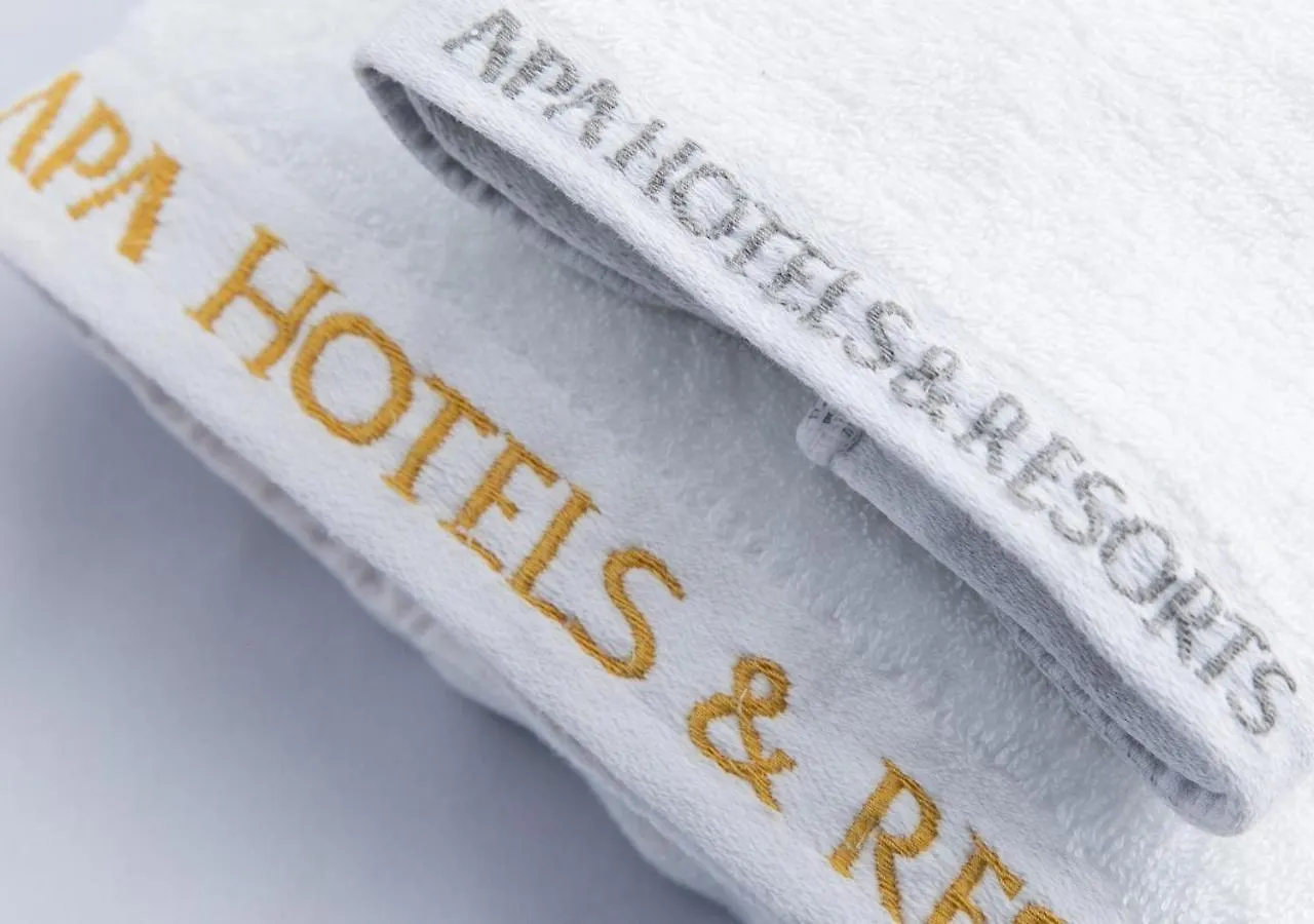 ***  Apa Hotel Shinagawa Sengakuji Ekimae Tokio Japonia