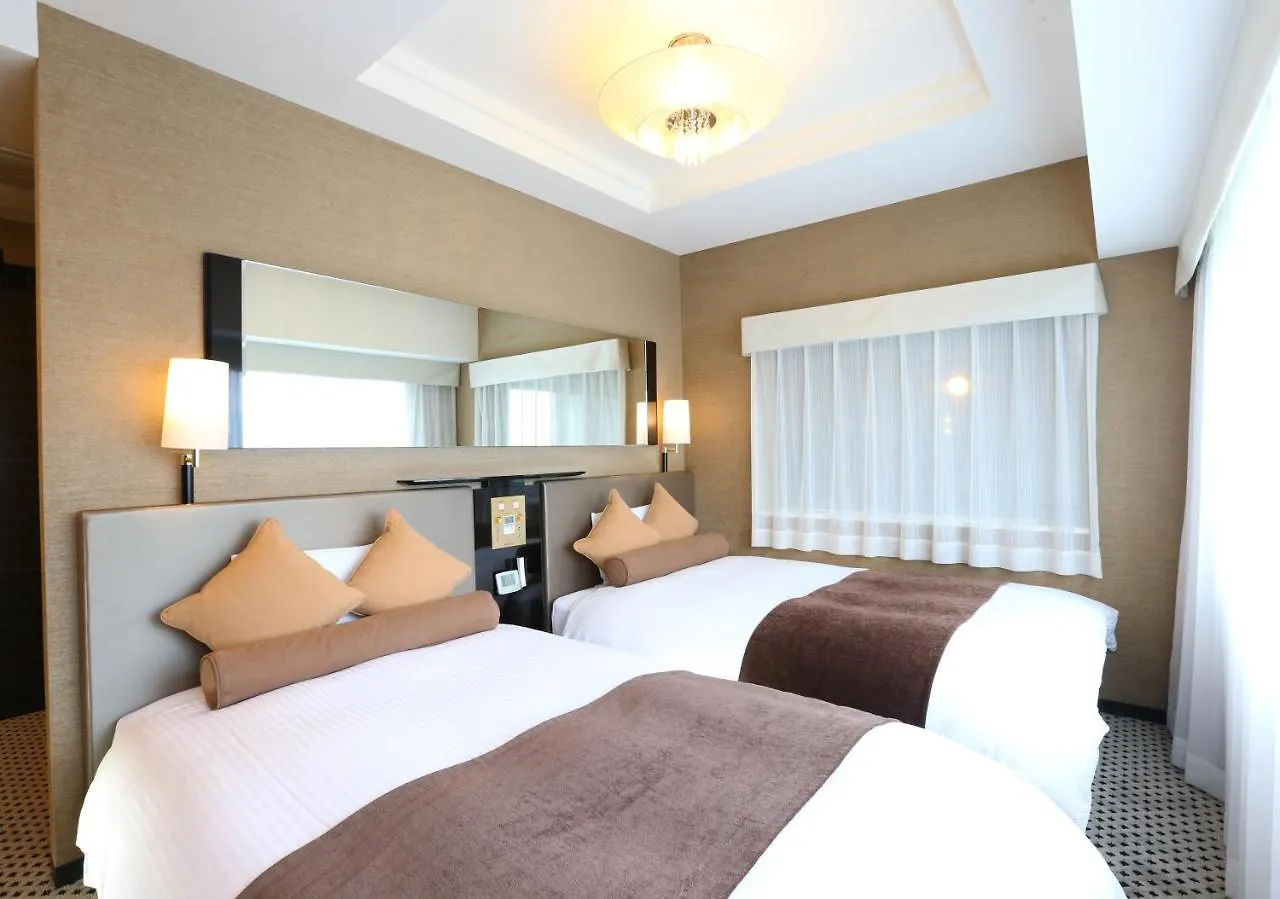 Apa Hotel Shinagawa Sengakuji Ekimae Tokio Japonia