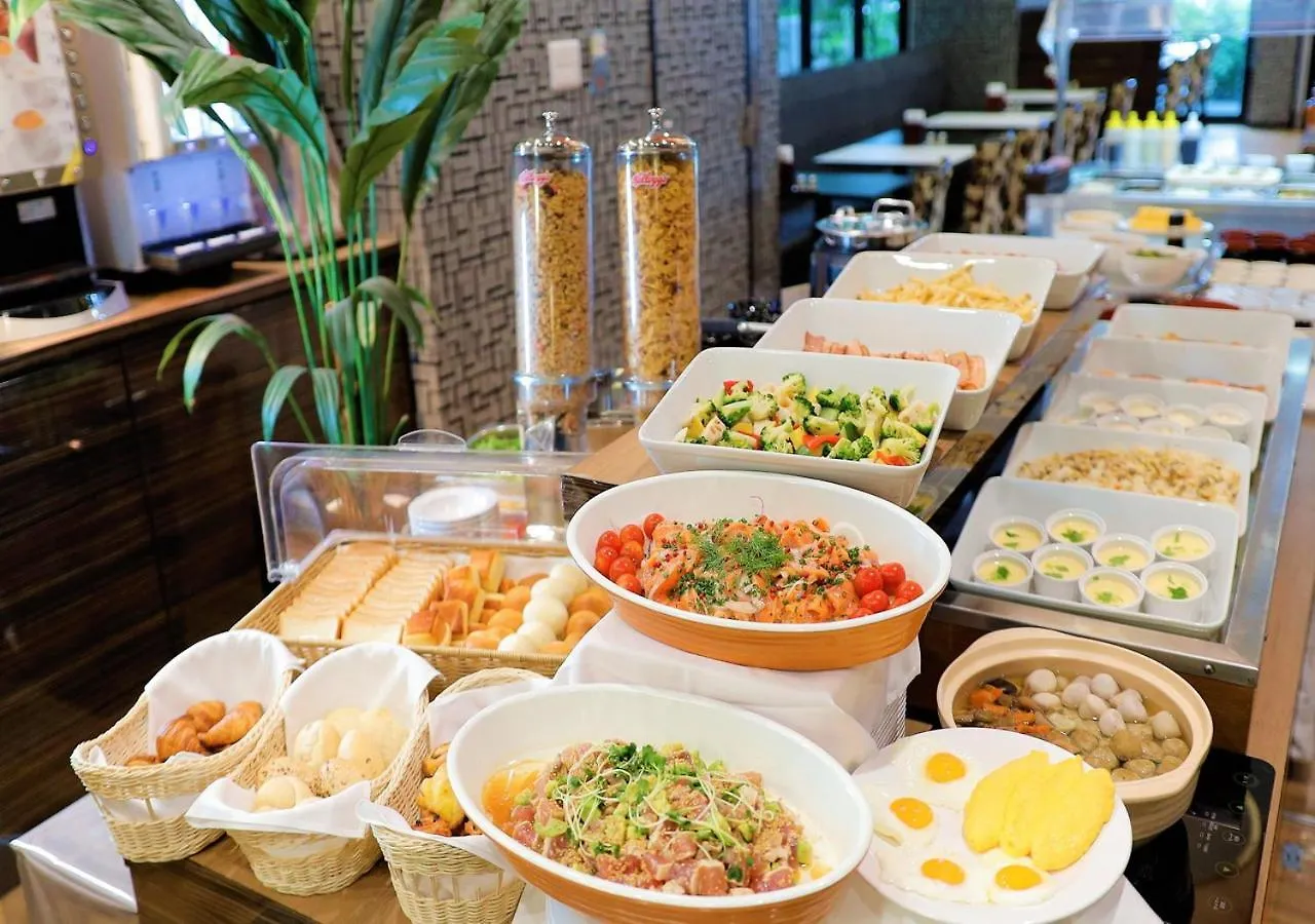 Apa Hotel Shinagawa Sengakuji Ekimae Tokio 3*,  Japonia