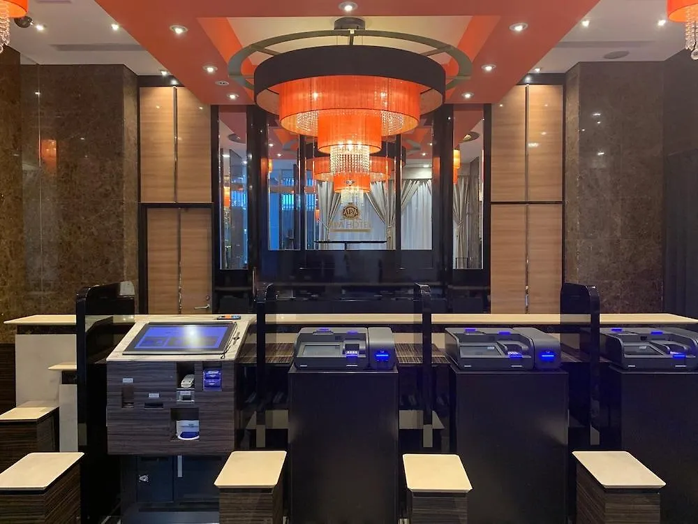 ***  Apa Hotel Shinagawa Sengakuji Ekimae Tokio Japonia