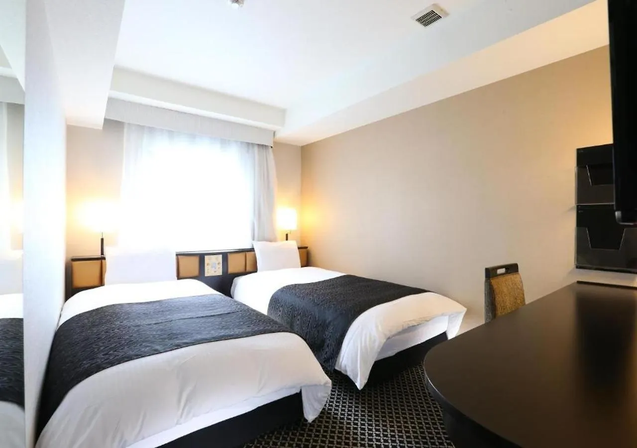 Apa Hotel Shinagawa Sengakuji Ekimae Tokio