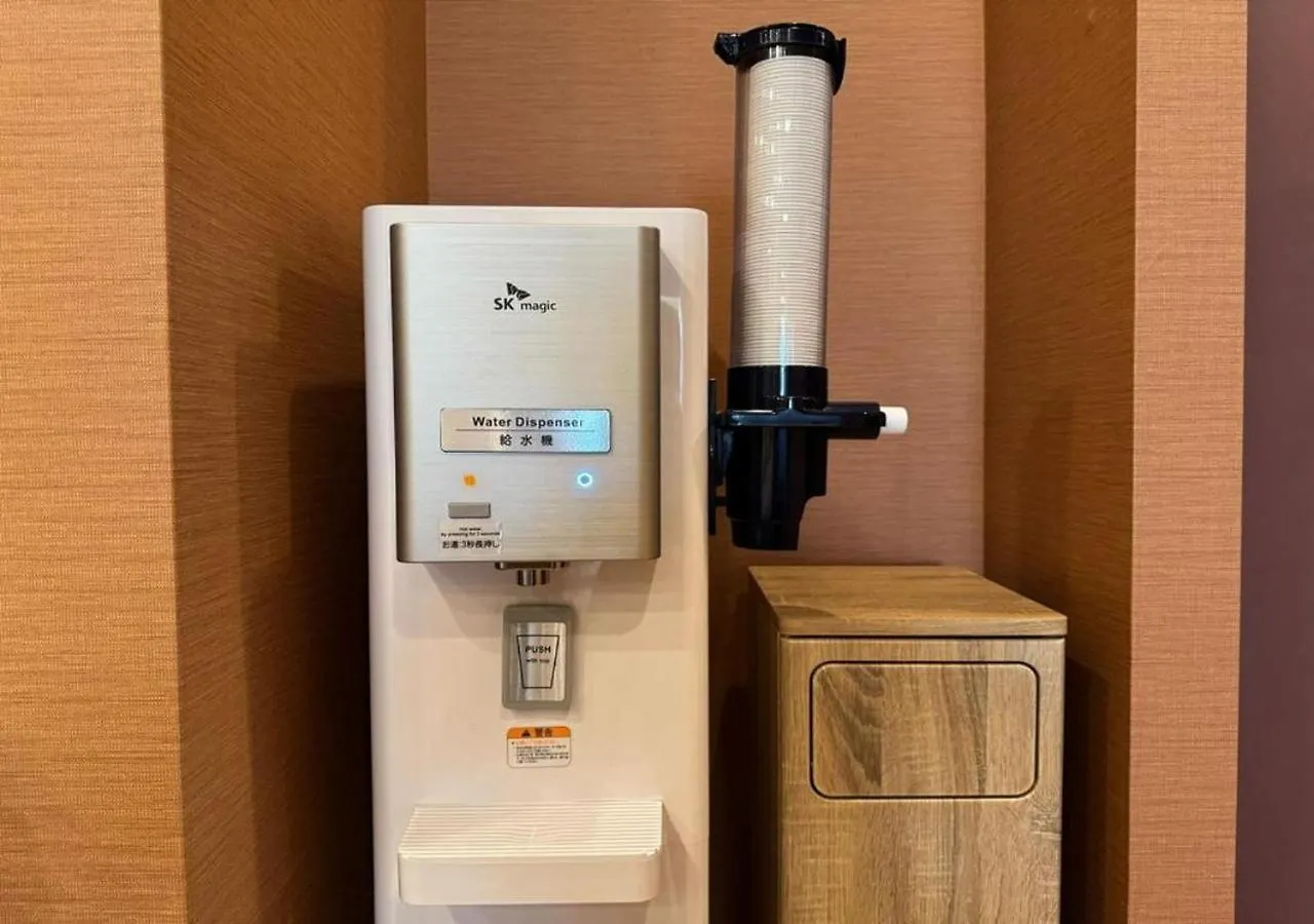 Apa Hotel Shinagawa Sengakuji Ekimae Tokio