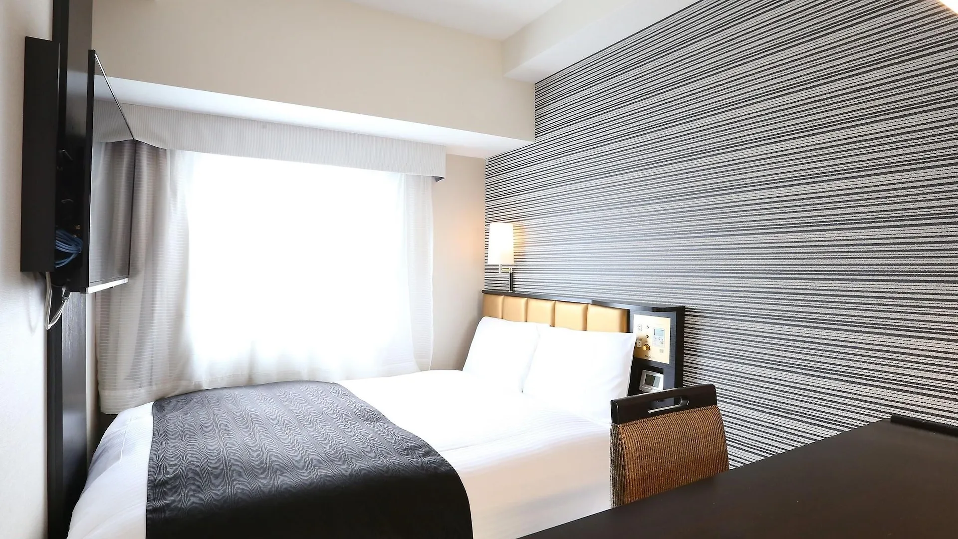 Apa Hotel Shinagawa Sengakuji Ekimae Tóquio 3*,  Japão
