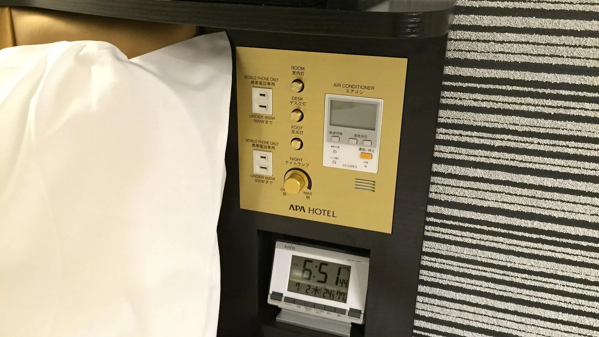 Apa Hotel Shinagawa Sengakuji Ekimae Tokió