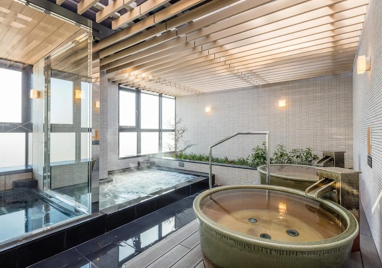 Apa Hotel Shinagawa Sengakuji Ekimae Tóquio 3*,