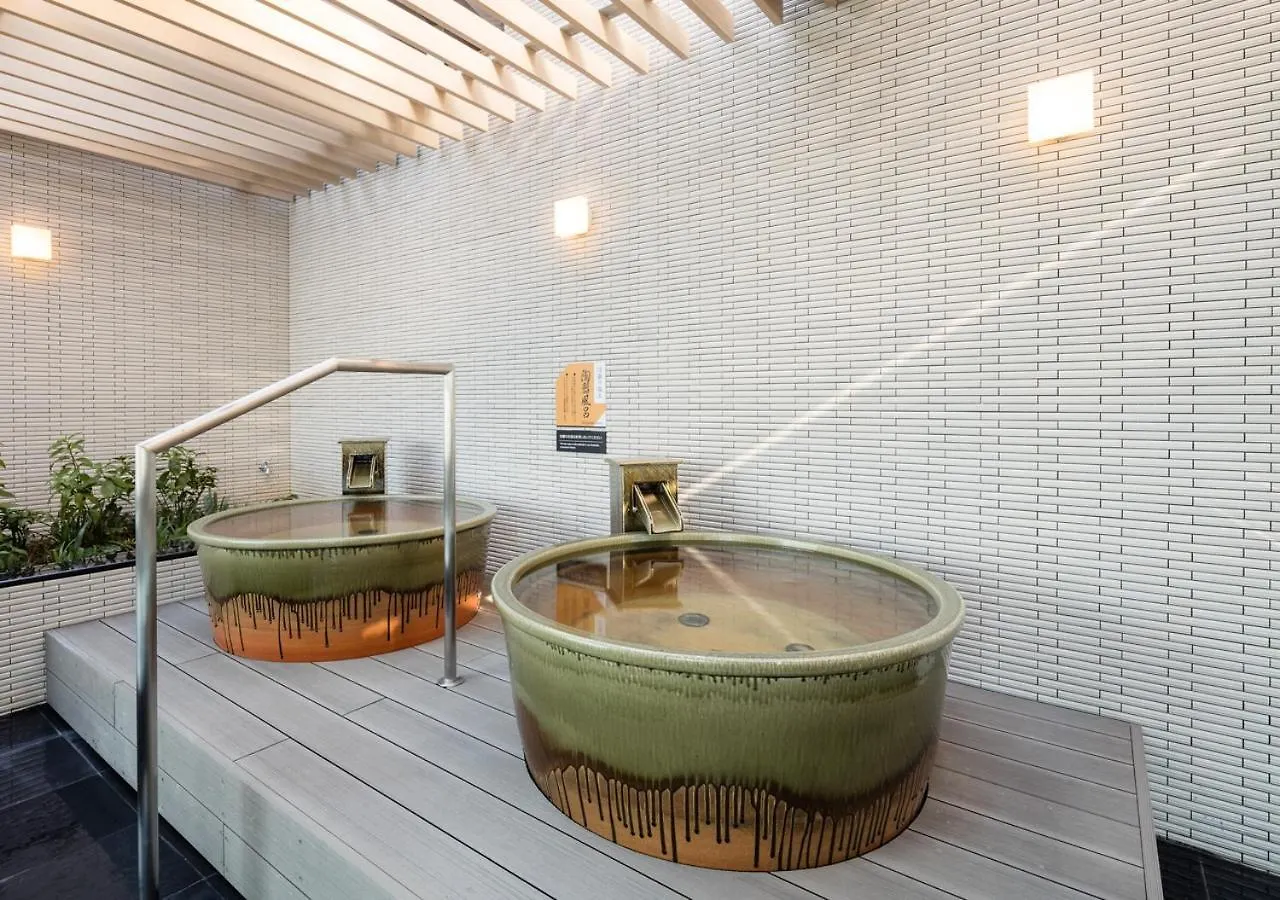 Apa Hotel Shinagawa Sengakuji Ekimae Tóquio