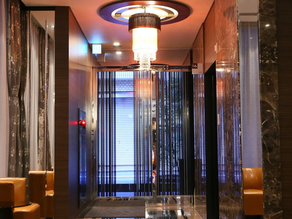 Apa Hotel Shinagawa Sengakuji Ekimae Tóquio