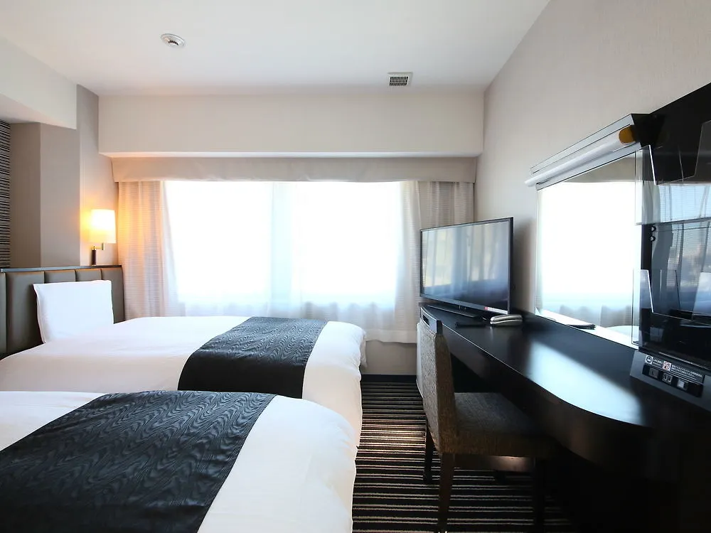 Apa Hotel Shinagawa Sengakuji Ekimae Tóquio Japão