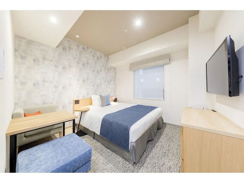Apa Hotel Shinagawa Sengakuji Ekimae Tokyo