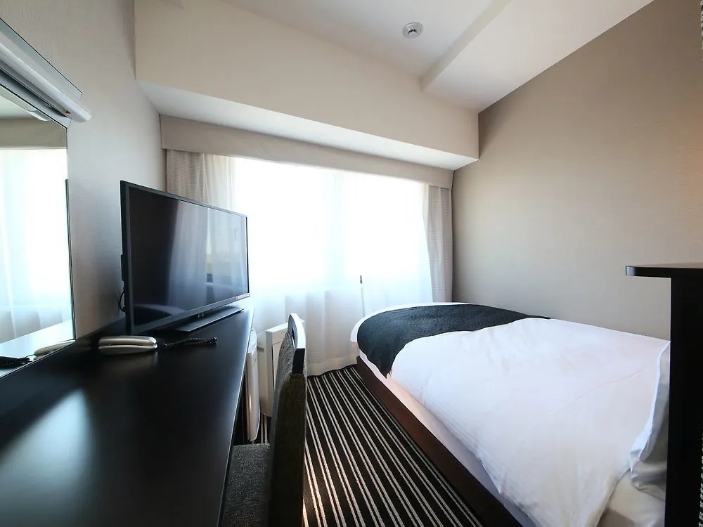 Apa Hotel Shinagawa Sengakuji Ekimae Tokyo