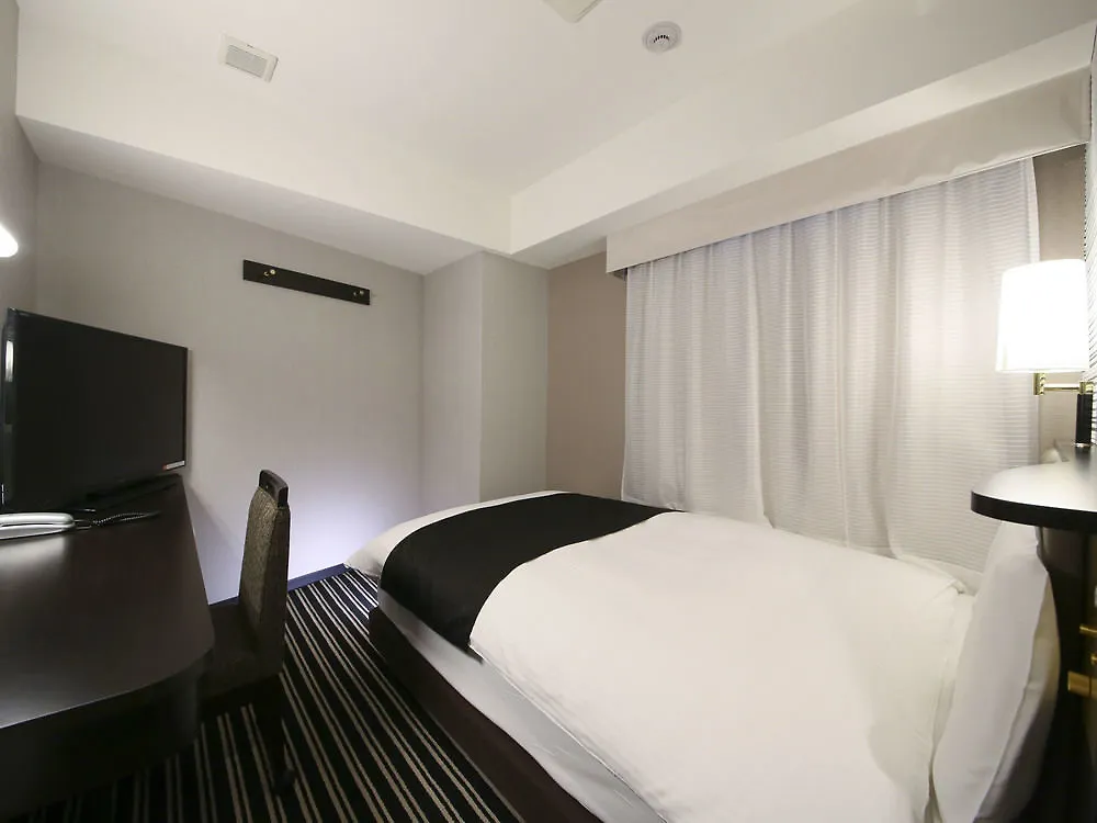 Apa Hotel Shinagawa Sengakuji Ekimae Tokyo 3*,